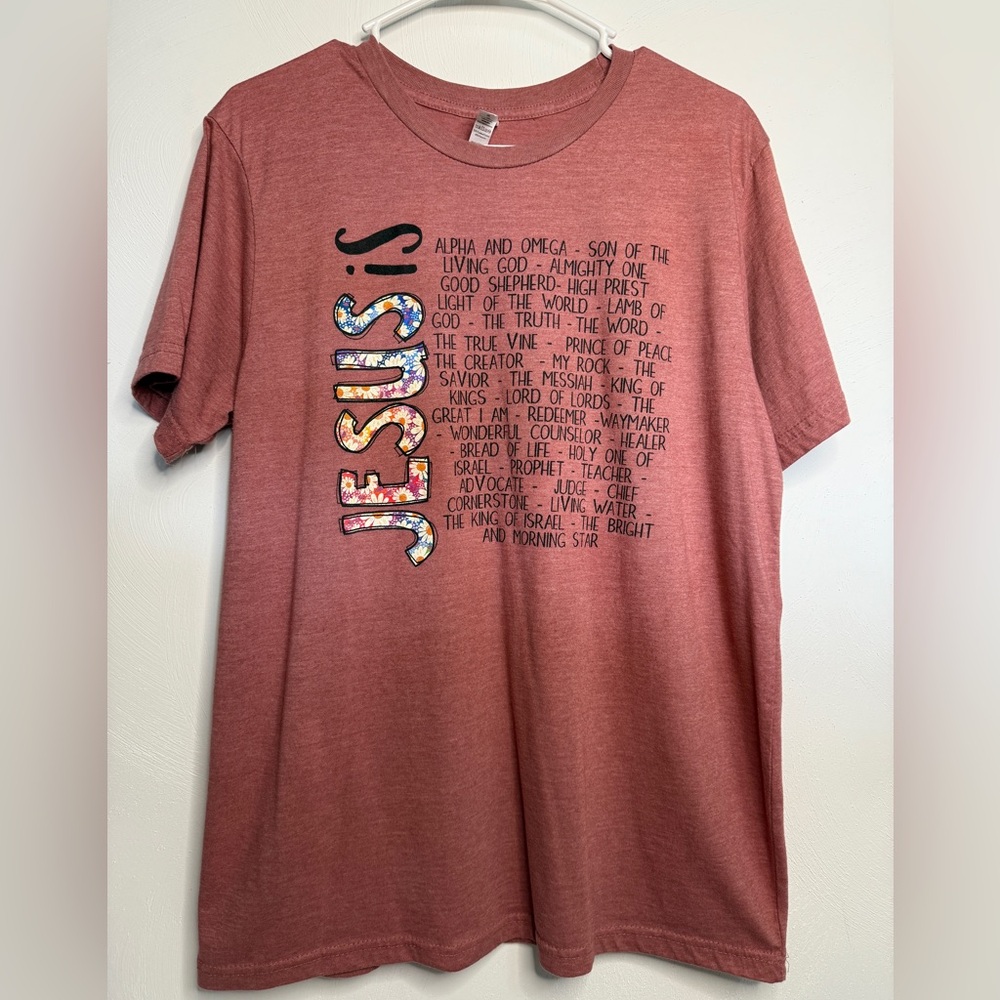 Love in Faith tshirt